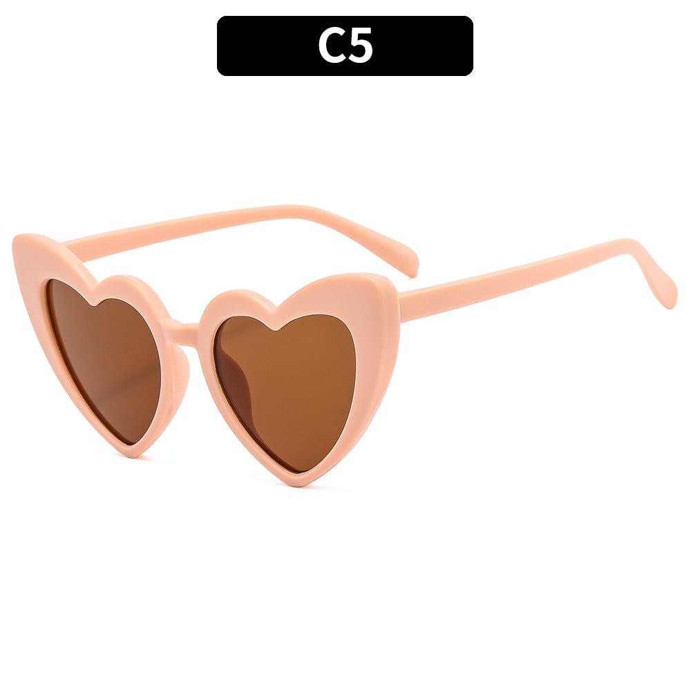 Wholesale Children's Love PC Sunglasses